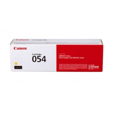 Mực in Canon 054 Yellow Toner Cartridge (3021C003AA)