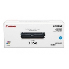 Mực in Canon 335e Cyan Toner Cartridge (0464C001AA)
