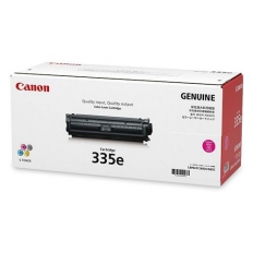 Mực in Canon 335e Magenta Toner Cartridge (0463C001AA)