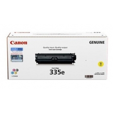 Mực in Canon 335e Yellow Toner Cartridge (0462C001AA)