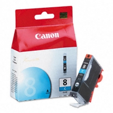 Mực in Canon CLI 8 Cyan