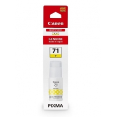 Mực in Canon GI-71 Yellow Ink Bottle (GI-71Y)