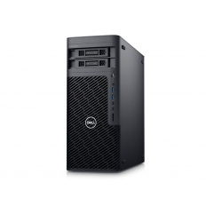 Máy Trạm Dell Precision 5860 (Intel Xeon W3-2423/Ram 16GB/ SSD 512GB, HDD 1TB/ VGA T400 4GB/ DVDRW/K+M/Win11) D03T001