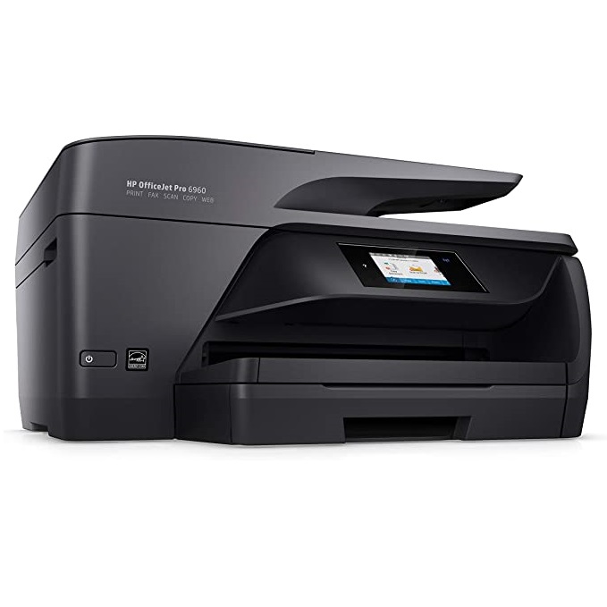 HP OfficeJet Pro 6960 All-in-One Printer (J7K33A)