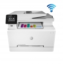 Máy in Laser màu A4 HP Color LaserJet Pro M283fdw