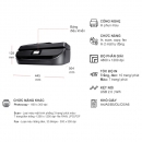 HP DeskJet Ink Advantage 5275 All-in-One Printer (M2U76B)