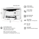 HP LaserJet Pro MFP M26a (T0L49A)
