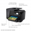 HP OfficeJet Pro 8710 All-in-One Printer(D9L18A)