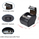 Máy in hoá đơn Wifi Xprinter XP-V200U [USB + Wifi]