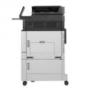 Máy in HP Color LaserJet Enterprise Flow MFP M880z (A2W75A)