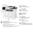 Máy in HP Color LaserJet Pro MFP M280nw (T6B80A)