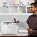 Máy in HP LaserJet Enterprise M507n (1PV86A)