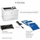 Máy in HP LaserJet Enterprise M507n (1PV86A)