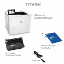 Máy in Laser HP LaserJet Enterprise M612DN (7PS86A)