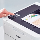 Máy in laser màu  Brother HL-L3230CDN