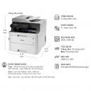 Máy In laser màu đa chức năng Brother MFC-L3750CDW