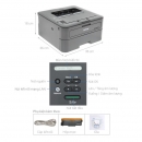 Máy in laser trắng đen Brother HL-L2361DN