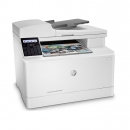 Máy in màu đa chức năng HP Color LaserJet Pro MFP M183fw (7KW56A)