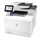 Máy in màu HP Color LaserJet Pro MFP M479FNW
