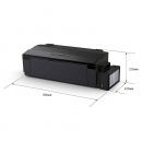 Máy in phun màu A3 Epson L1800 - Chính Hãng