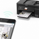Máy in phun màu đa chức năng EPSON L14150