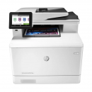 Máy in màu HP Color LaserJet Pro MFP M479FNW