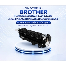 Cụm Sấy Máy in Brother HL5100D/5200DW/5500/L5600 /L5650DN/L5750/L5755/L5800/L5900/8535/8540/8950