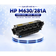 Cụm Sấy Máy In HP M630/281A