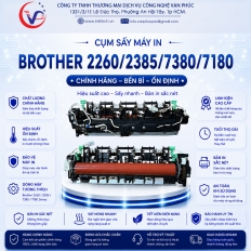 Cụm Sấy Máy In Brother 2260/2385/7380/7180