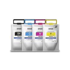 Mực in Epson T973, Magenta Ink Pack, High-capacity (T973320)
