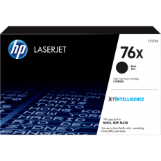 Mực in HP 76X High Yield Black Original LaserJet Toner Cartridge (CF276X)